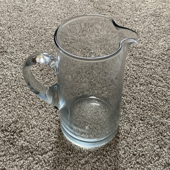 Pitcher with 4 tall glass set - Picture 4 of 4